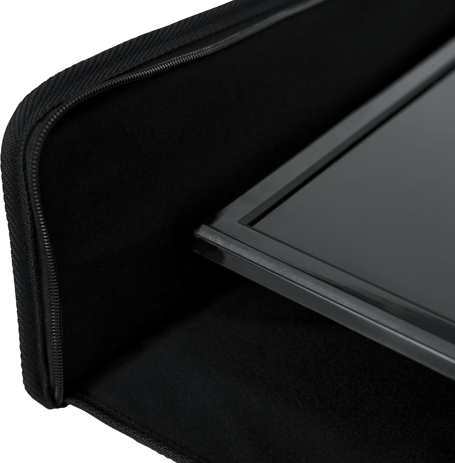 Gator Cases Padded Nylon Carry Tote Bag for Transporting LCD Screens, Monitors and TVs, 40 - 45 screen Size (G-LCD-TOTE-LG)